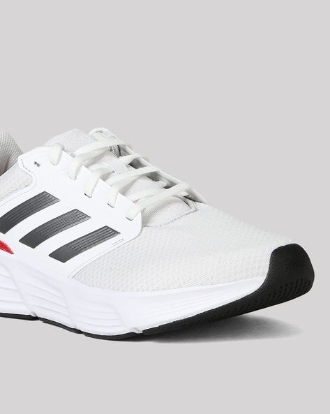 Men's all white adidas shoes best sale