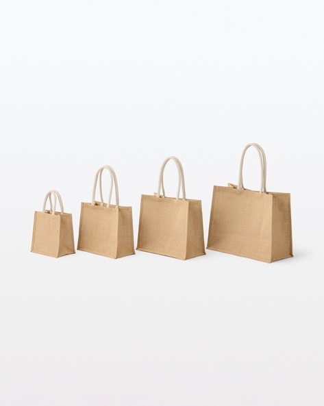 Buy Beige Handbags for Women by MUJI Online Ajio