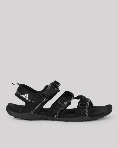 Men NU GLADI M Slip On Sandals with Velcro Closure