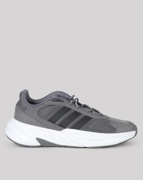 adidas gazelle silver green womens A-R64 (Adidas Ozelle running lifestyle elastic lace shoes aluminum/won   Otahuhu Shoes