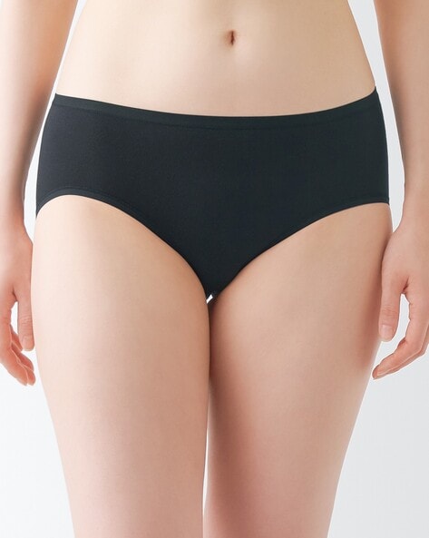 Buy Blue Panties for Women by MUJI Online