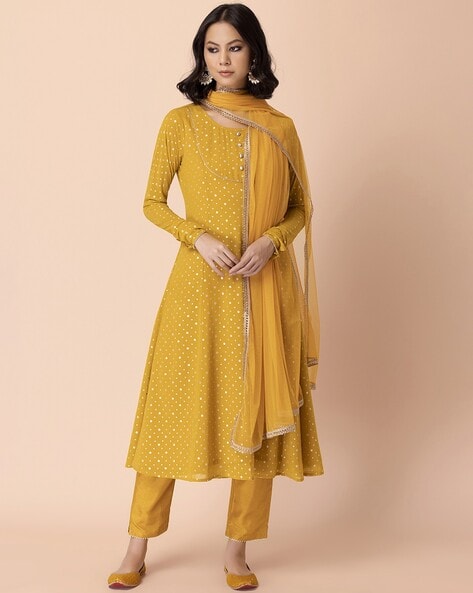 lilly nena vol 4 trendy designer kurti catalogue collection 2021
