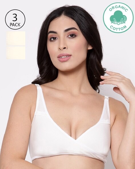Buy White Bras for Women by Innersense Online