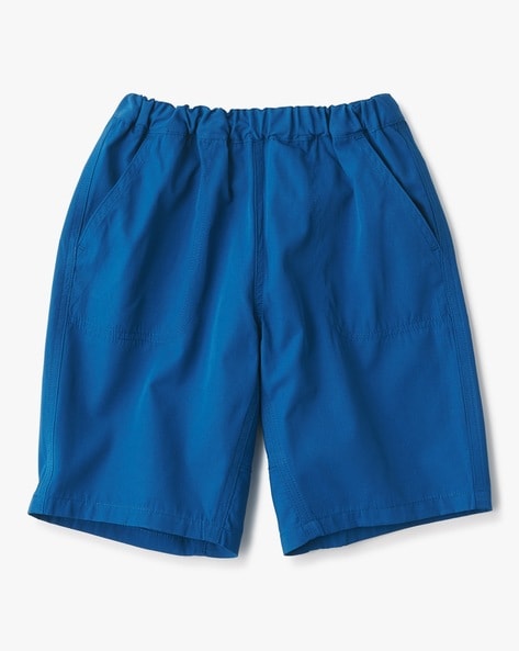 Buy Blue Shorts for Men by MUJI Online | Ajio.com