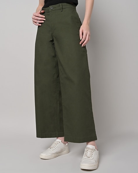 Levi's Women's '94 Baggy Cotton High Rise Cargo Pants - Macy's