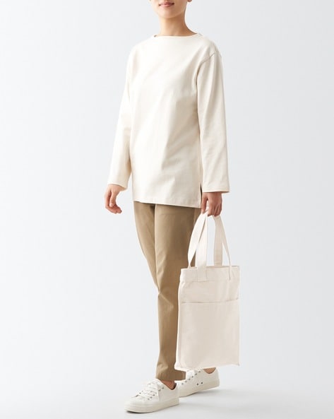 Buy Beige Handbags for Women by MUJI Online