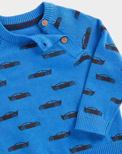 Mothercare boys clearance jumpers