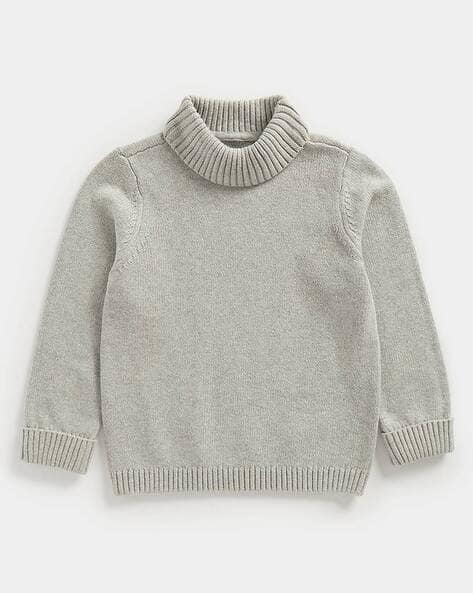Essentials Full-Sleeves Sweater