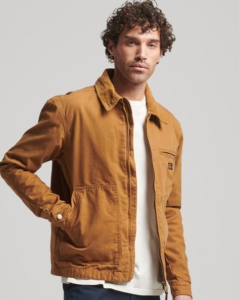 Superdry 2025 work jacket