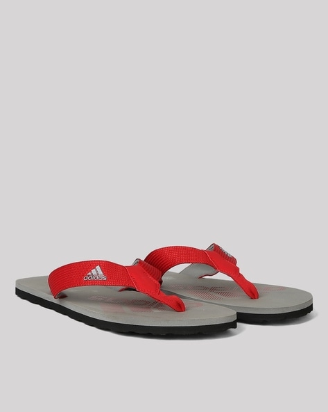 Adidas Men Zenith M Thong-Strap Flip-Flops