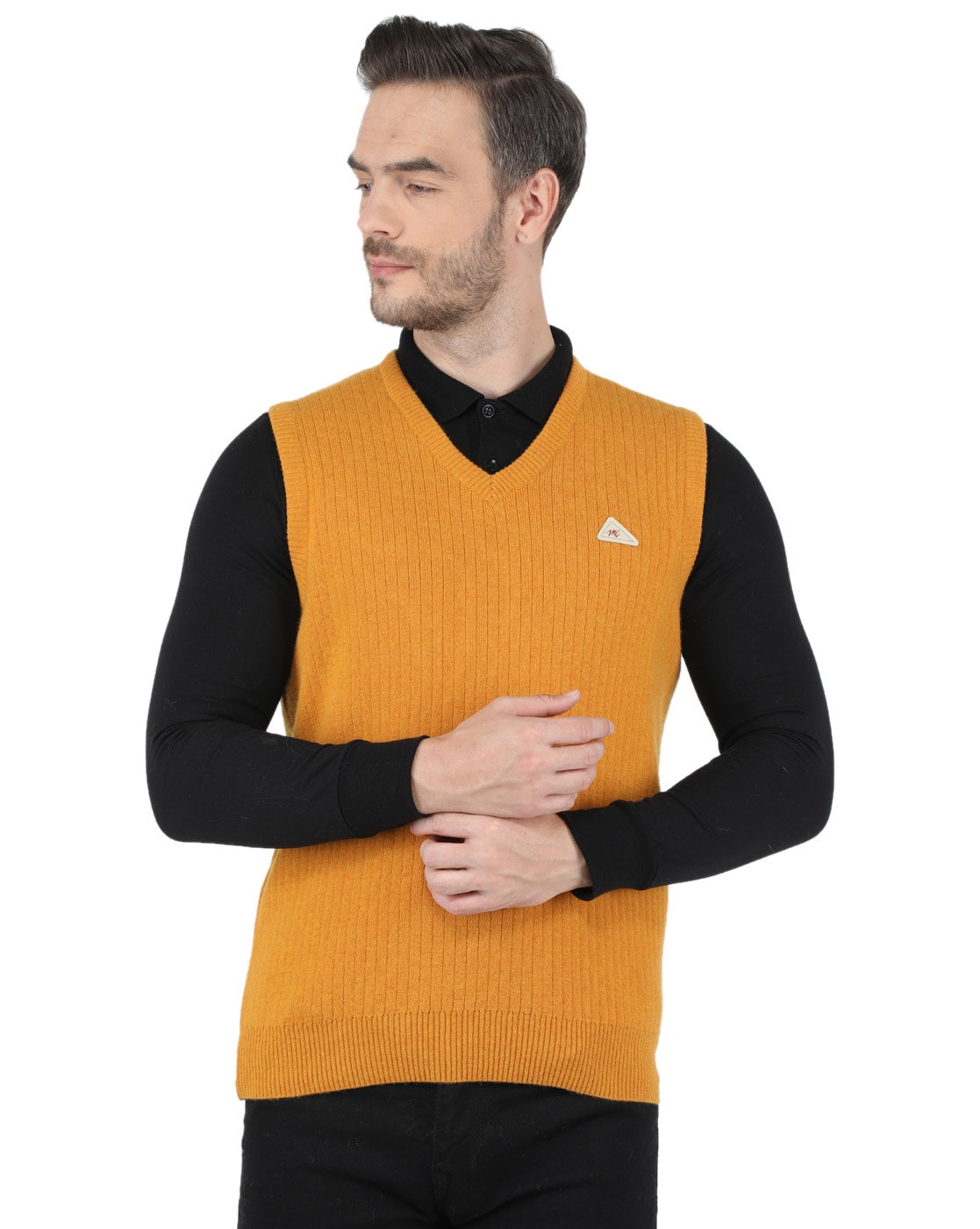 Monte carlo 2025 half sweater