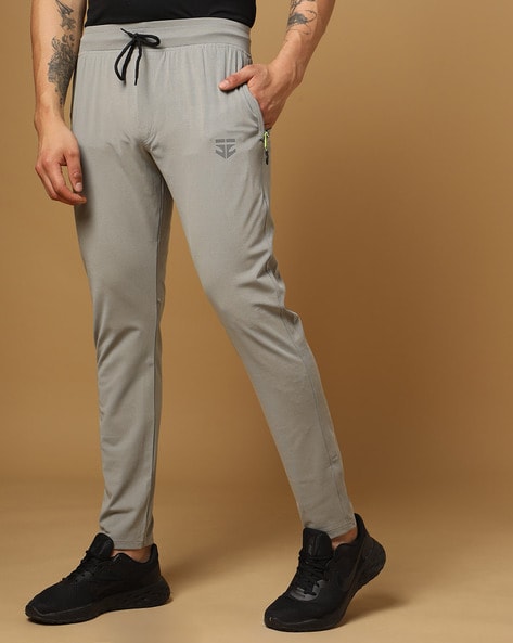 Mens loose fit hot sale track pants