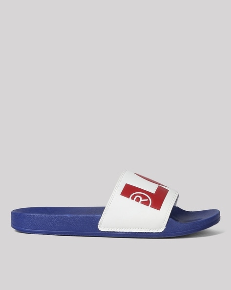 Canvas discount sliders mens