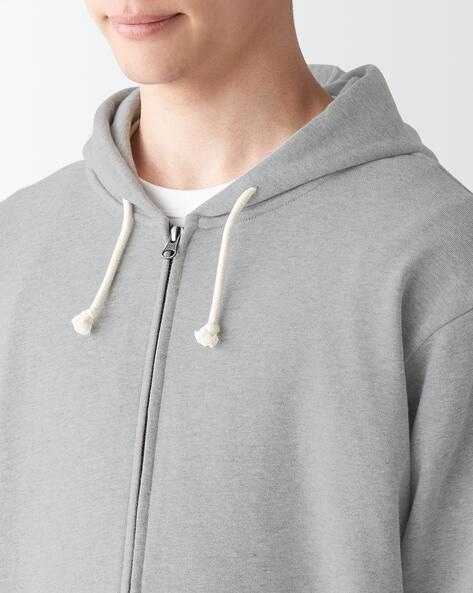 Buy Grey Sweatshirt & Hoodies for Men by MUJI Online