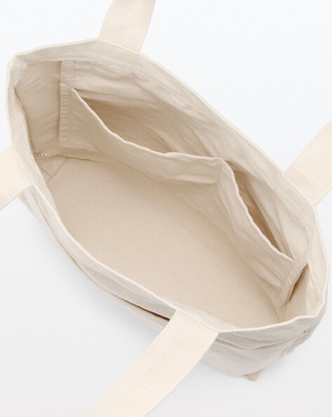 Muji discount cotton bag