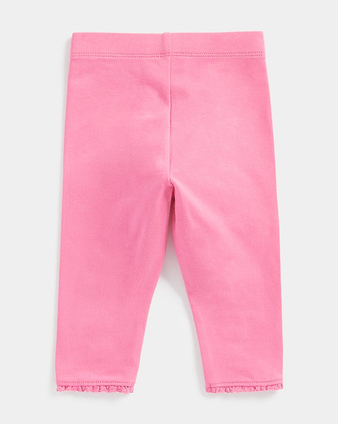 Floral Lace Pink Bottoms Comfy Cotton Blends for Stylish Kids!