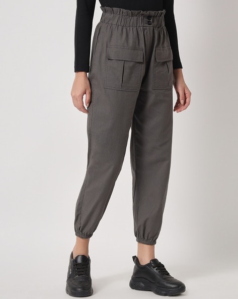 DKNY Ankle Cargo Pants for Women