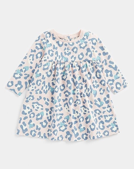 Mothercare Animal Print A-Line Dress