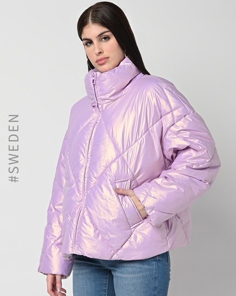 Puffa Ring WLT Purple | Bacon Clothing