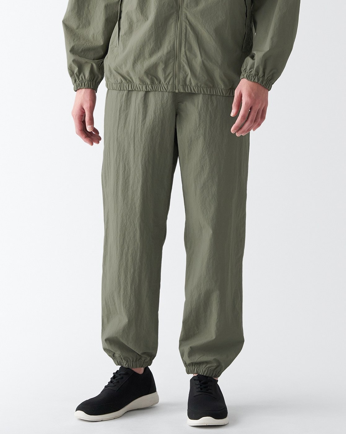 Polyester Water Resistant Unisex Rain Pant