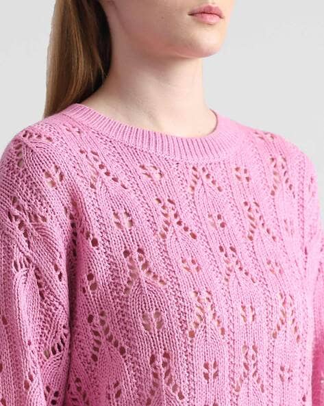 Rosy Knitwear: Embracing the Country Roads