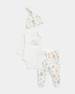 mothercare Unisex Printed Clothing Set-picture-51
