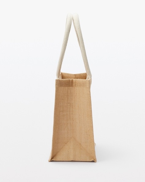 Muji jute my discount bag