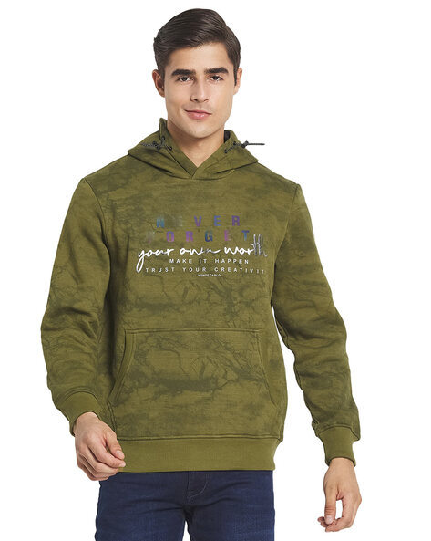 Buy Printed Sweatshirt For Men Online in India - Monte Carlo