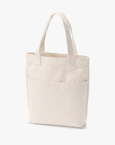 Muji best sale cotton bag