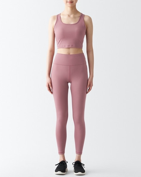 Buy Pink Bras for Women by MUJI Online