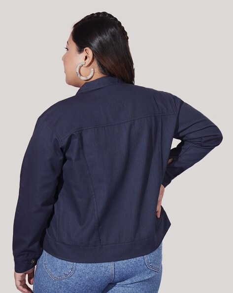 Bomber Jacket -comparing size- | Japan Blue Jeans