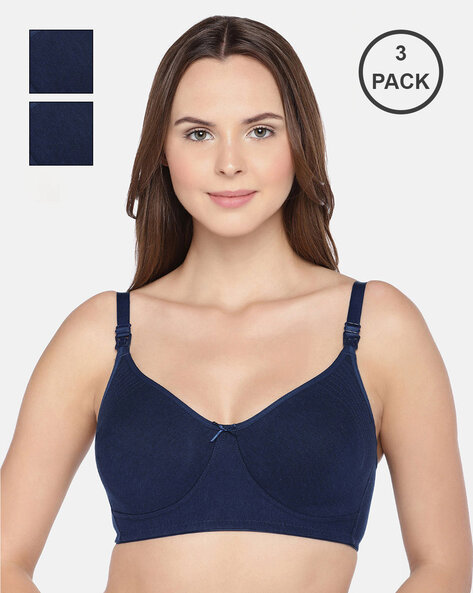 Buy Black & White Bras for Women by Mothercare Online