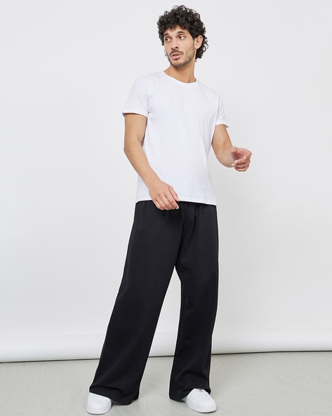 Wide leg outlet pyjama bottoms