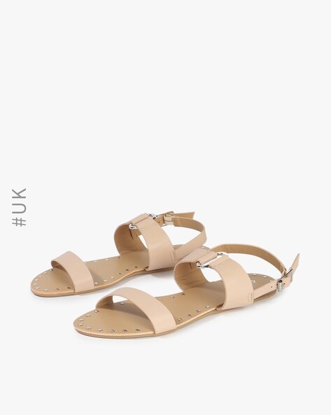 Paola Flat Sandal – Arezzo