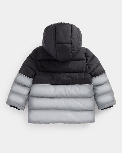 Reflective hot sale boys coats