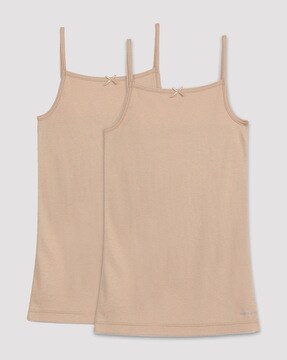 Buy Tan Camisoles & Slips for Girls by JOCKEY Online