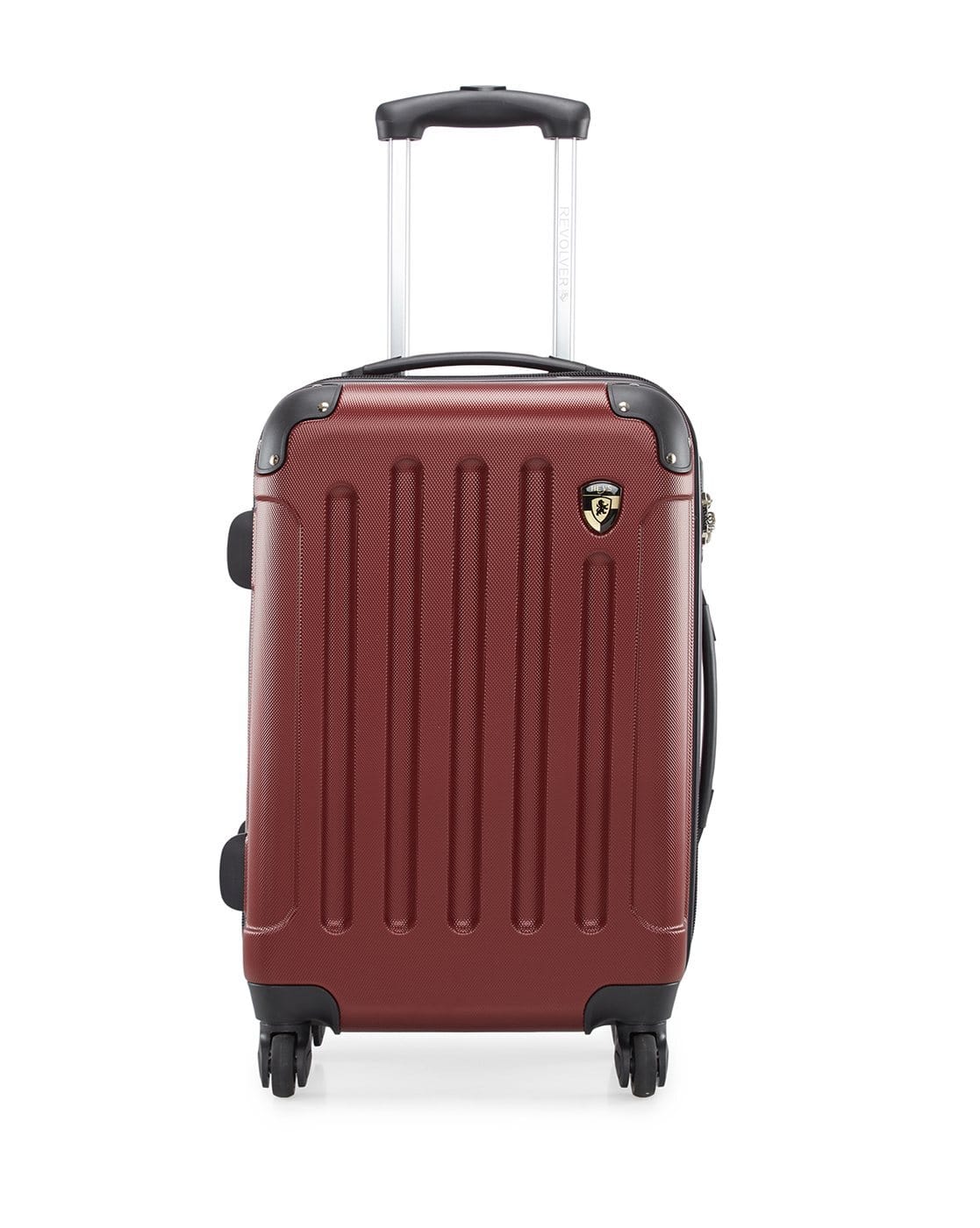 Buy Red Luggage Trolley Bags for Men by Heys Online
