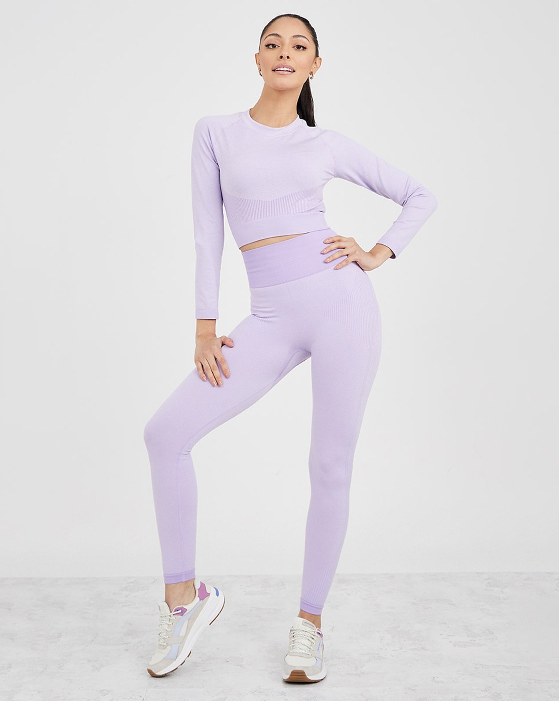 Women Activewear Sets - Temu