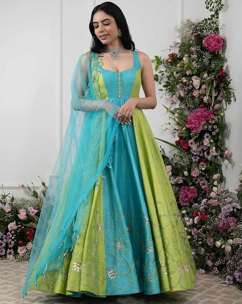 Anarkali kurta hot sale low price