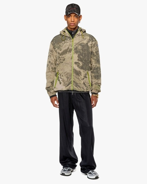 Nike nsw hot sale printed parka