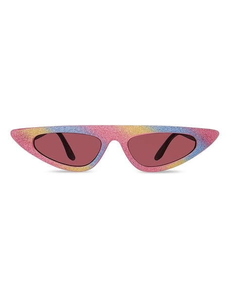 Fashion Big Frame Cat Eye Design Wholesale Women Sunglasses - Gray-mncb.edu.vn
