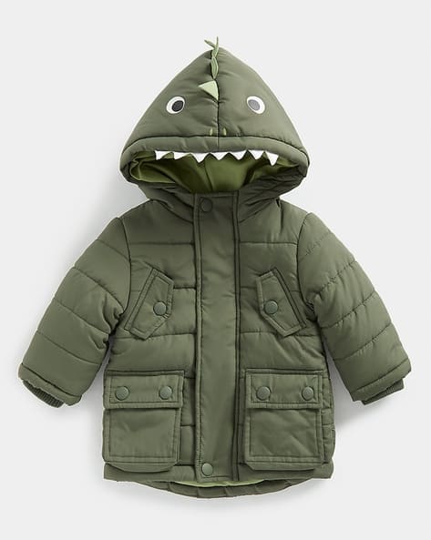 Padded Dino Jacket