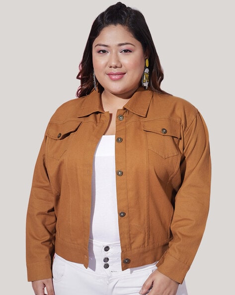 Curvy jackets 2024