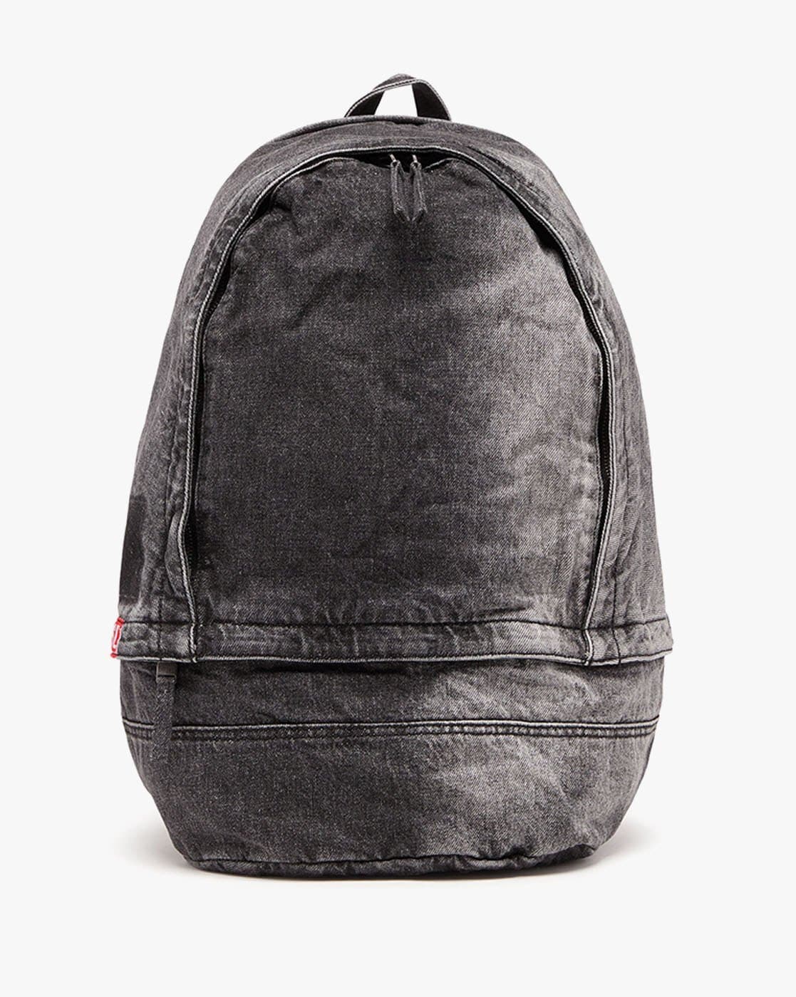 Plain Unisex Denim College Backpack at Rs 500/piece in New Delhi | ID:  2851307295688