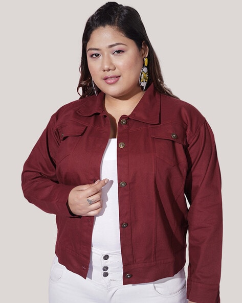 Curvy jackets 2025