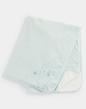 Mothercare discount fleece blanket