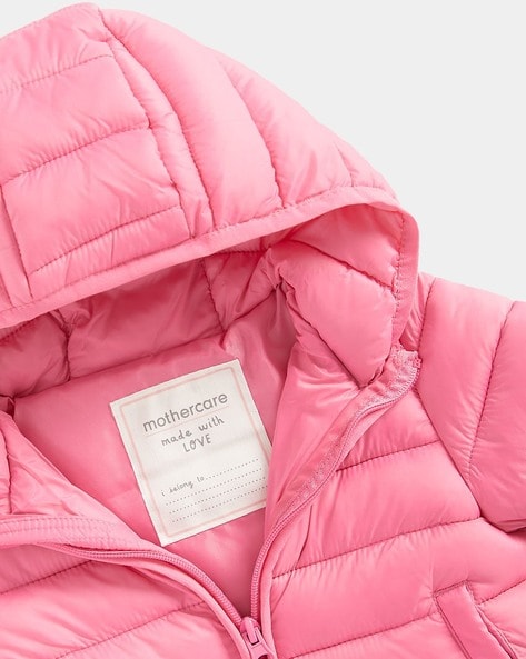 Mothercare girls hot sale jackets