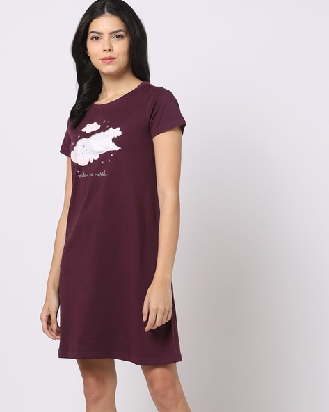 Shoppers Say the Lillusory T-shirt Dress Is Great for Travel