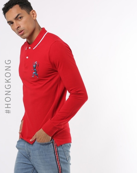 Buy Red Tshirts for Men by Giordano Online