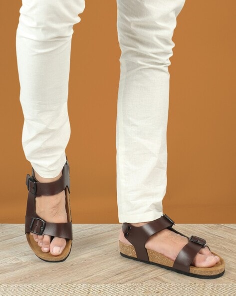 Best men's slip online on sandals